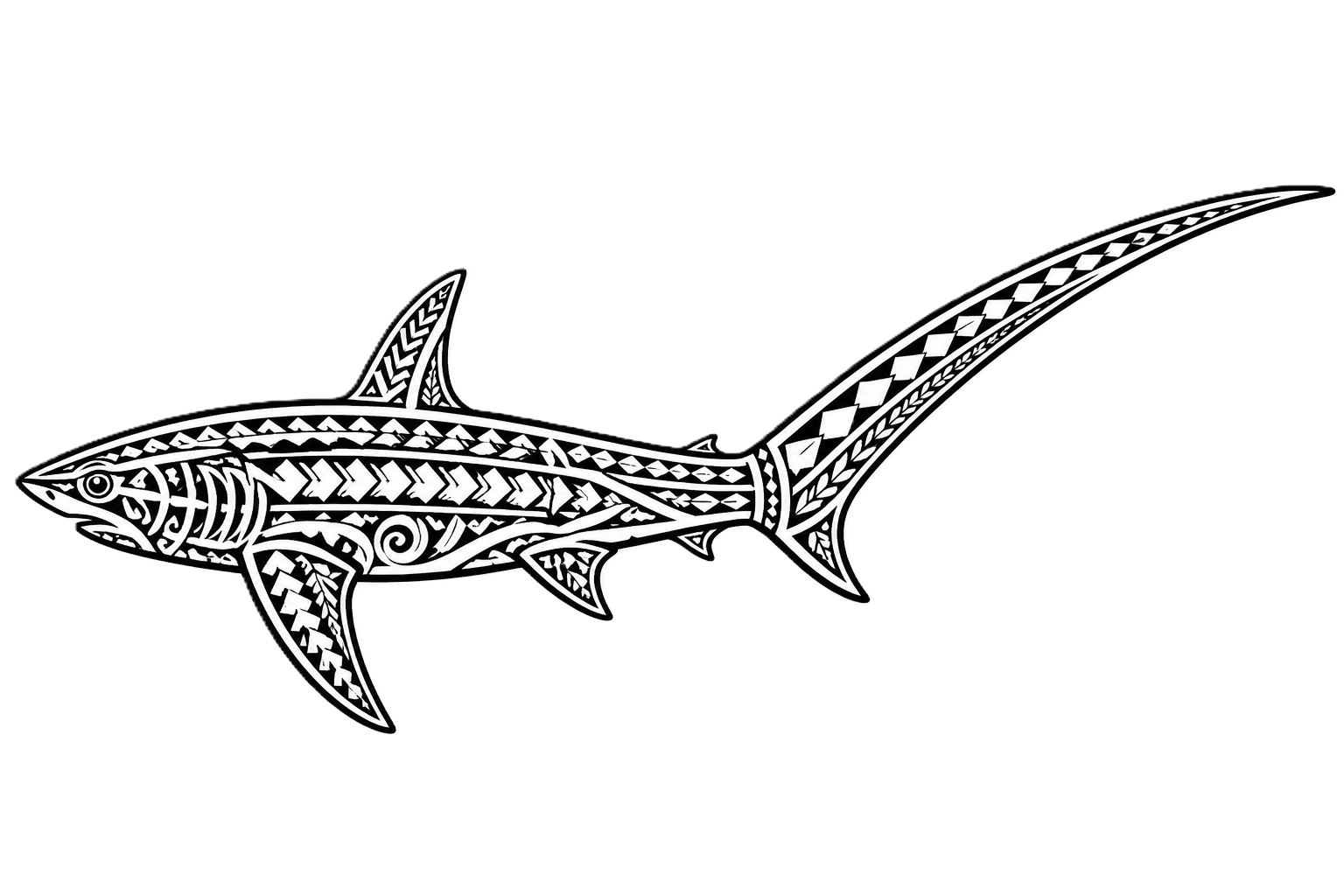 koa marine thresher